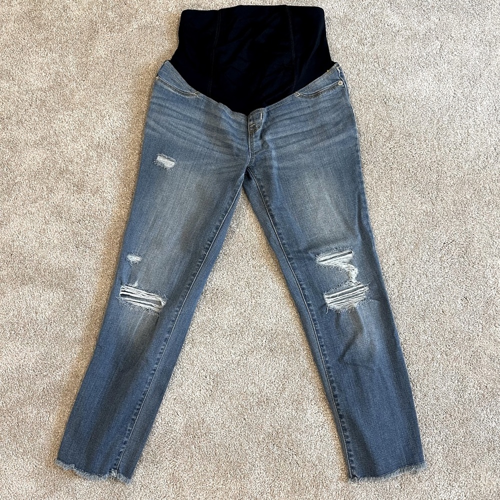 Isabel Maternity Jeans